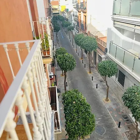 Apartment Blue Pearl Cozy Calle Nueva Fuengirola