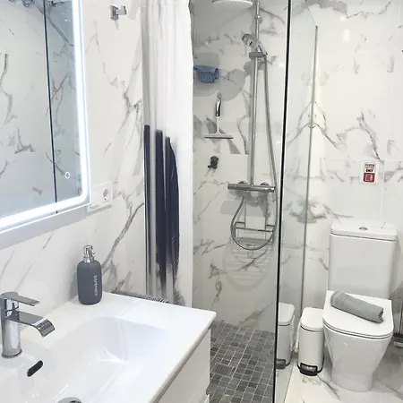 Apartment Blue Pearl Cozy Calle Nueva *