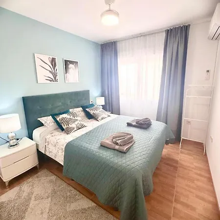 Blue Pearl Cozy Calle Nueva Apartment *