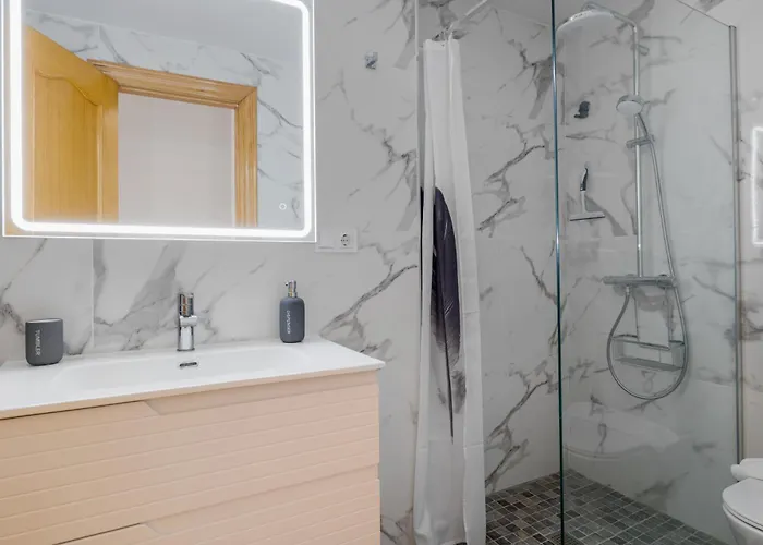 Blue Pearl Cozy Calle Nueva 아파트 *